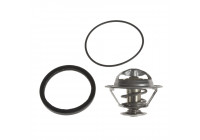 Thermostat, coolant ADZ99214 Blue Print