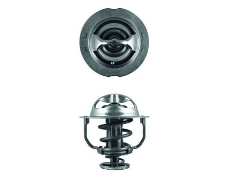 Thermostat, coolant BEHR, Image 2