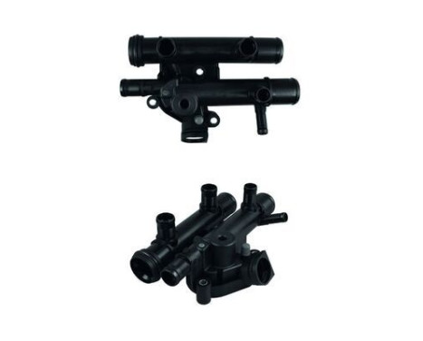 Thermostat, coolant BEHR, Image 2