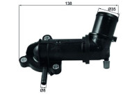 Thermostat, coolant BEHR