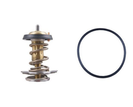 Thermostat, coolant BEHR, Image 2