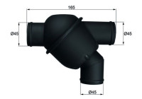 Thermostat, coolant BEHR