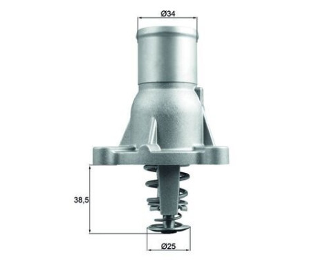 Thermostat, coolant BEHR