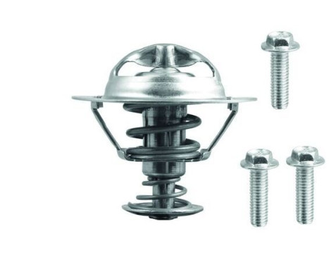 Thermostat, coolant BEHR, Image 2