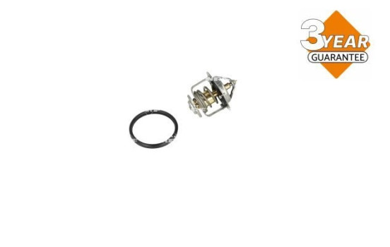 Thermostat, coolant EASY FIT, Image 2