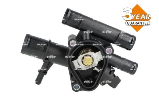 Thermostat, coolant EASY FIT, Image 4