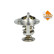 Thermostat, coolant EASY FIT, Thumbnail 6