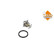 Thermostat, coolant EASY FIT, Thumbnail 2