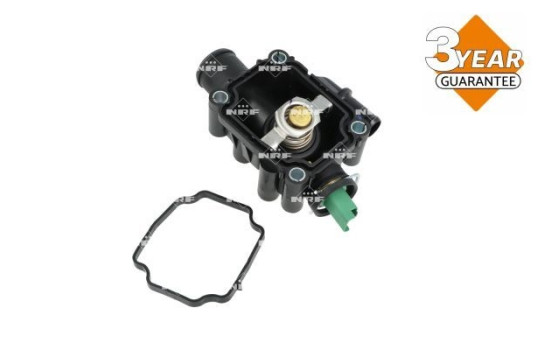 Thermostat, coolant EASY FIT, Image 2