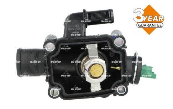 Thermostat, coolant EASY FIT, Image 4