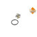 Thermostat, coolant EASY FIT, Thumbnail 2