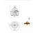 Thermostat, coolant EASY FIT, Thumbnail 2