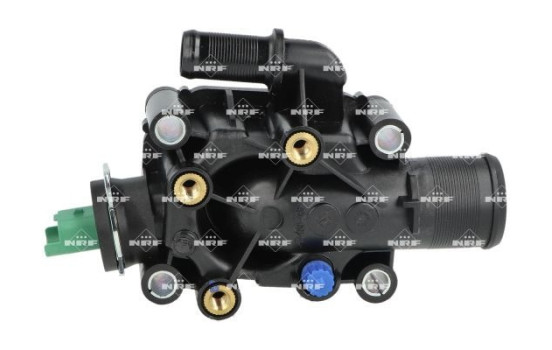 Thermostat, coolant EASY FIT, Image 4