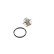 Thermostat, coolant EASY FIT, Thumbnail 2