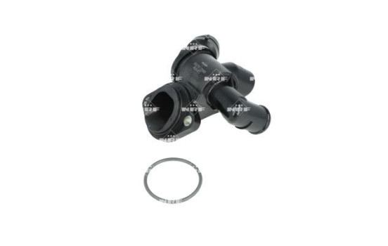 Thermostat, coolant EASY FIT, Image 7