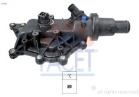 Thermostat, coolant Made in Italy - OE Equivalent 7.8705 Facet