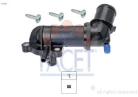 Thermostat, coolant Made in Italy - OE Equivalent 7.8786 Facet