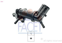 Thermostat, coolant Made in Italy - OE Equivalent 7.8973 Facet