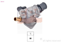 Thermostat, coolant Made in Italy - OE Equivalent