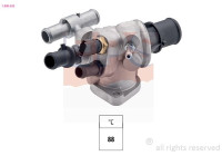 Thermostat, coolant Made in Italy - OE Equivalent