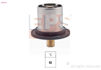 Thermostat, coolant Made in Italy - OE Equivalent