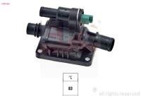 Thermostat, coolant Made in Italy - OE Equivalent