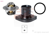 Thermostat, coolant Made in Italy - OE Equivalent