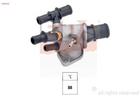 Thermostat, coolant Made in Italy - OE Equivalent