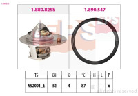 Thermostat, coolant Made in Italy - OE Equivalent