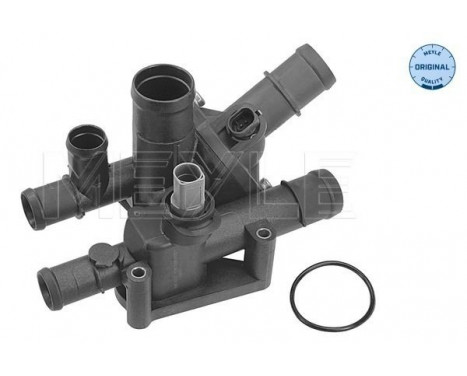 Thermostat, coolant MEYLE-ORIGINAL Quality