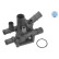 Thermostat, coolant MEYLE-ORIGINAL Quality
