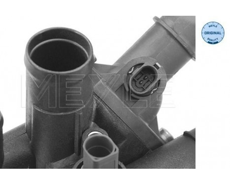Thermostat, coolant MEYLE-ORIGINAL Quality, Image 2