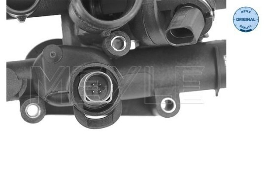 Thermostat, coolant MEYLE-ORIGINAL Quality, Image 3