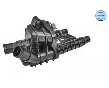 Thermostat, coolant MEYLE-ORIGINAL: True to OE.