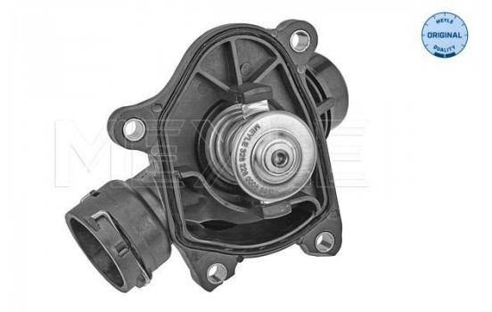Thermostat, coolant MEYLE-ORIGINAL: True to OE.