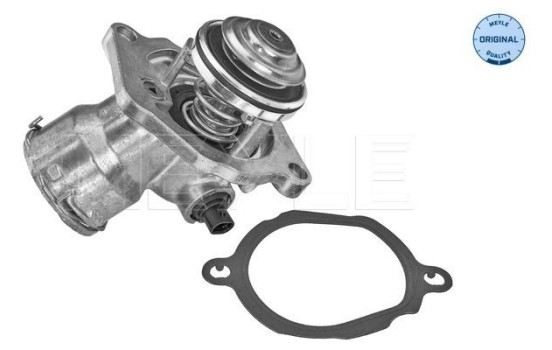 Thermostat, coolant MEYLE-ORIGINAL: True to OE.