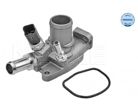Thermostat, coolant MEYLE-ORIGINAL: True to OE.