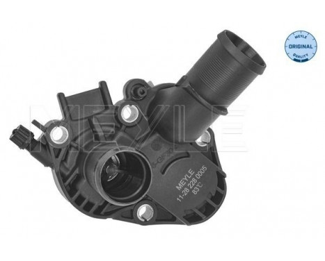 Thermostat, coolant MEYLE-ORIGINAL: True to OE.