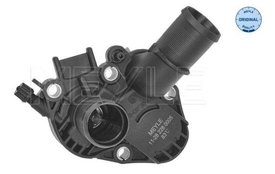 Thermostat, coolant MEYLE-ORIGINAL: True to OE.