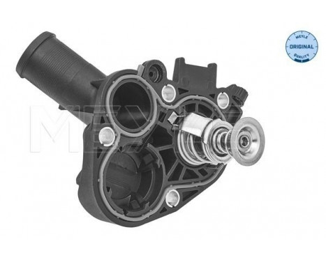 Thermostat, coolant MEYLE-ORIGINAL: True to OE., Image 2