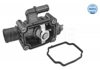Thermostat, coolant MEYLE-ORIGINAL: True to OE.