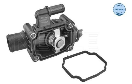 Thermostat, coolant MEYLE-ORIGINAL: True to OE.