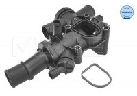 Thermostat, coolant MEYLE-ORIGINAL: True to OE.