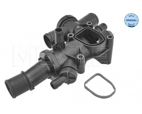 Thermostat, coolant MEYLE-ORIGINAL: True to OE.