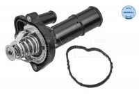 Thermostat, coolant MEYLE-ORIGINAL: True to OE.