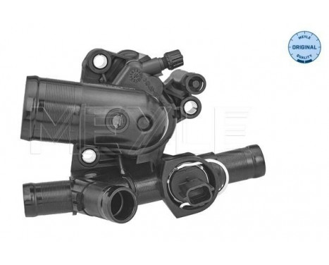 Thermostat, coolant MEYLE-ORIGINAL: True to OE.