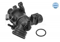 Thermostat, coolant MEYLE-ORIGINAL: True to OE.