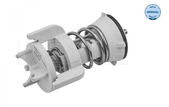 Thermostat, coolant MEYLE-ORIGINAL: True to OE.