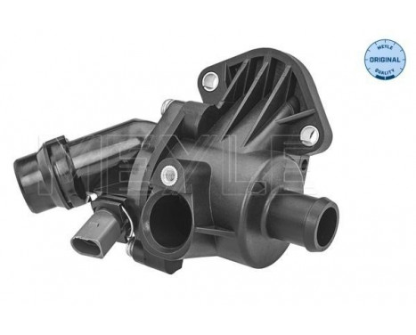 Thermostat, coolant MEYLE-ORIGINAL: True to OE.