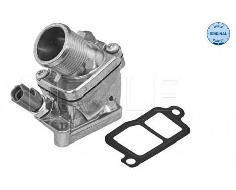 Thermostat, coolant MEYLE-ORIGINAL: True to OE.